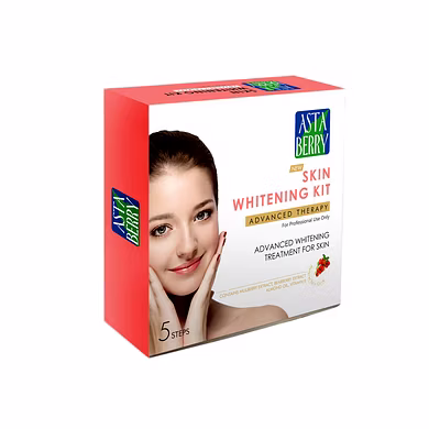 Skin Whitening Kit-MM107
