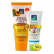 Papaya Sunscreen Creme (SPF 45) With AHA Detan Creme 50ml-MM122-sm