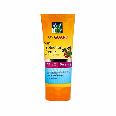 UV Guard Sun Protection Creme (SPF 40)-MM126