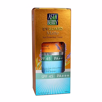 UV Guard Sun Protection Creme SPF 45-MM128
