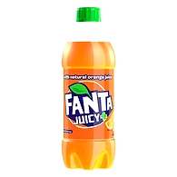 Fanta Fruity Orange