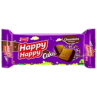 Parle Happy Happy Cake Chocolate