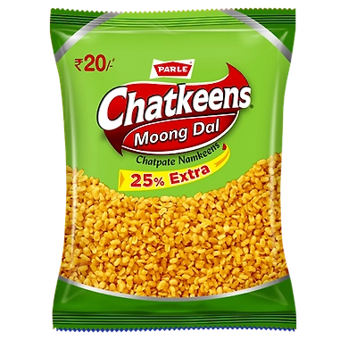 Parle Chatkeens Moong Dal-PR-12-80g
