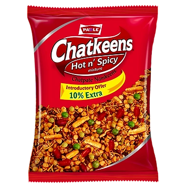 Parle Chatkeens Hot n Spicy-PR-17-360g