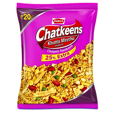 Parle Chatkeens Khatta Meetha-PR-23-180g