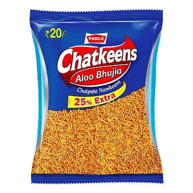 Parle Chatkeens Aloo Bhujia-PR-26-80g