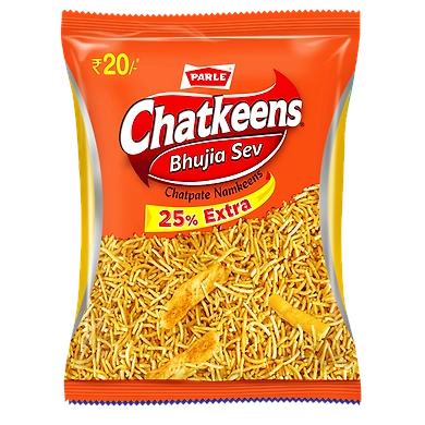 Parle Chatkeens Bhujia Sev-PR-28-80g