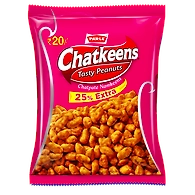 Parle Chatkeens Tasty Peanuts