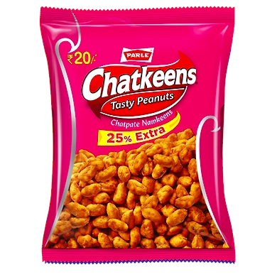 Parle Chatkeens Tasty Peanuts-PR-31-40gm