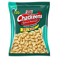 Parle Chatkeens Salted Peanuts