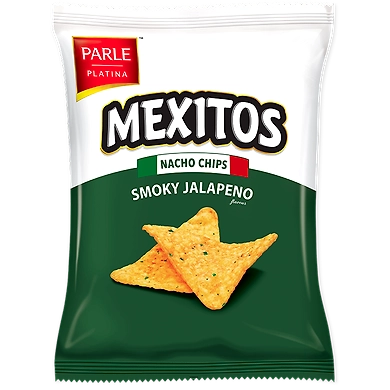 Parle Mexitos Nacho Chips Smoky Jalapeno-PR-42-70g