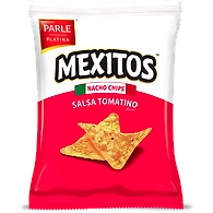 Parle Mexitos Nacho Chips Salsa Tomatino