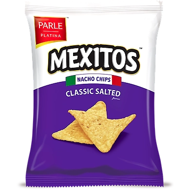 Parle Mexitos Nacho Chips Classic Salted-PR-44-150g