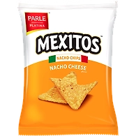 Parle Mexitos Nacho Chips Nacho Cheese
