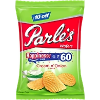 Parle's Wafers Cream n' Onion Happiness Pack