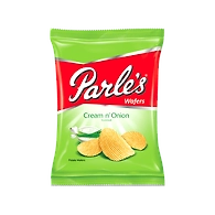 Parle's Wafers Cream n' Onion