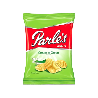 Parle's Wafers Cream n' Onion-PR-60-70g