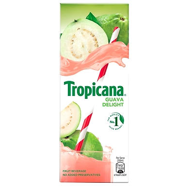 TROPICANA GUAVA-SKU-414-200ml