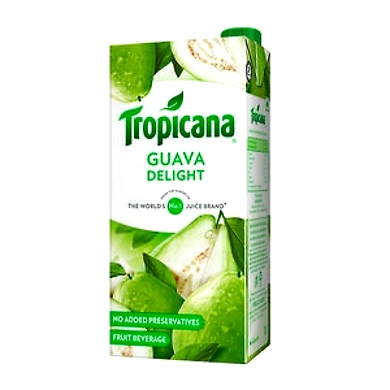 TROPICANA GUAVA-SKU-297-1L