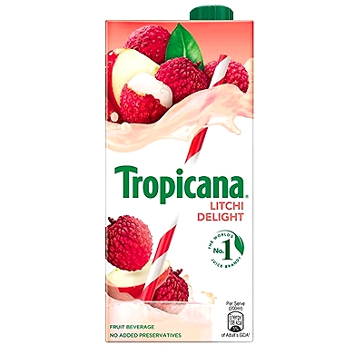 TROPICANA LITCHI-SKU-298-1L