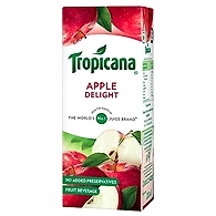 TROPICANA APPLE