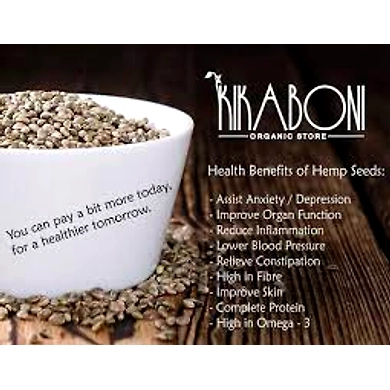 Hemp Seeds-SKU-14-1kg