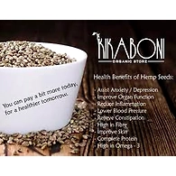Hemp Seeds
