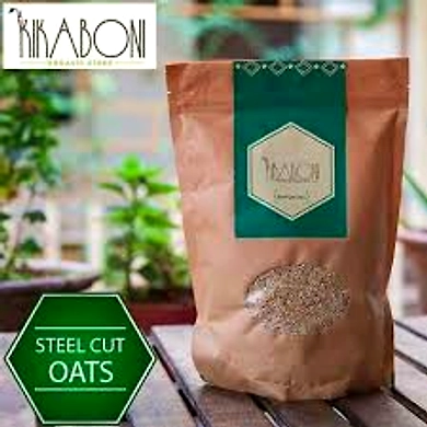 Steel Cut Oats-SKU-20-500Grm