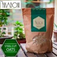 Steel Cut Oats