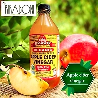 Apple Cider Vinegar with Mother