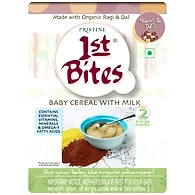 Bay Cereal with Milk - Ragi & Dal