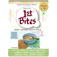 Bay Cereal with Milk - Organic Wheat