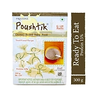 Bay Cereal with Milk - Poushtik Nutritional supplement for Children