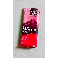 20G Protein Bar: Chocolate Cranberry