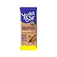 Multigrain Energy Bar: Nuts and Seeds