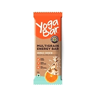 Multigrain Energy Bar: Cashew Orange
