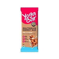 Multigrain Energy Bar: Vanilla Almond