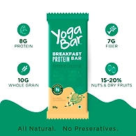 Breakfast Protein Bar - Almond Coconut