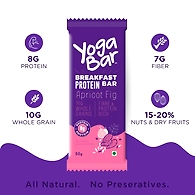 Breakfast Protein Bar - Apricot and Fig
