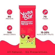 Breakfast Protein Bar - Apple Cinnamon