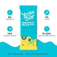 Breakfast Protein Bar - Blueberry Pie