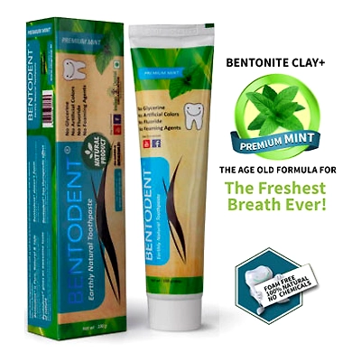 Tooth Paste - Mint-P2-21-100Grm
