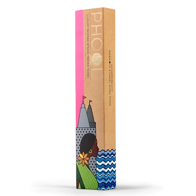 Phool Indian Rose Incense Sticks-P2-22-40Sticks
