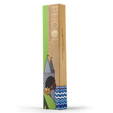 Phool Citronella Incense Sticks-P2-23-40Sticks