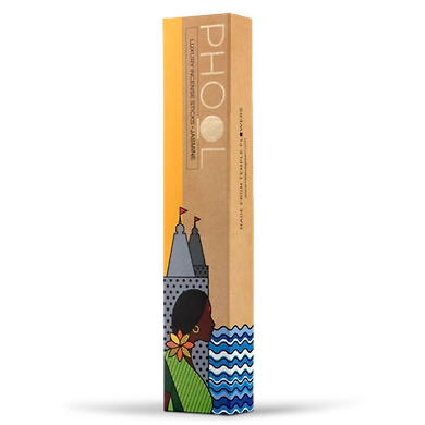 Phool Jasmine Incense Sticks-P2-24-40Sticks