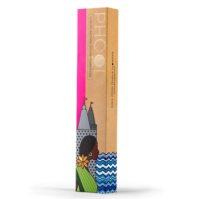 Phool Tuberose Incense Sticks-P2-29-40Sticks