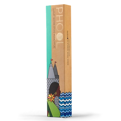Phool Eucalyptus Incense Sticks-P2-30-40Sticks