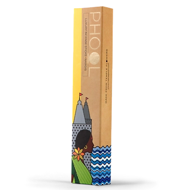Phool Nargis Incense Sticks-P2-32-40Sticks
