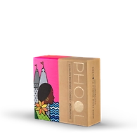 Phool Indian Rose Incense Cones