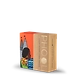 Phool Orange Incense Cones-P2-46-40Cones-sm